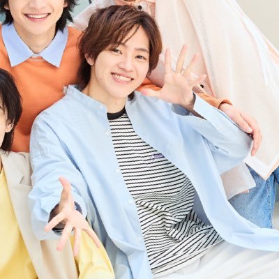 湧くんの笑顔とダンスとパフォーマンスが大好きです ♡少年忍者の掛け声で元気出る  ♡孫活