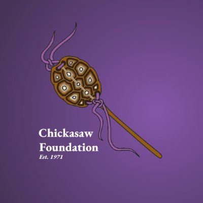 The Chickasaw Foundation is a 501(c)(3) nonprofit organization established in 1971.