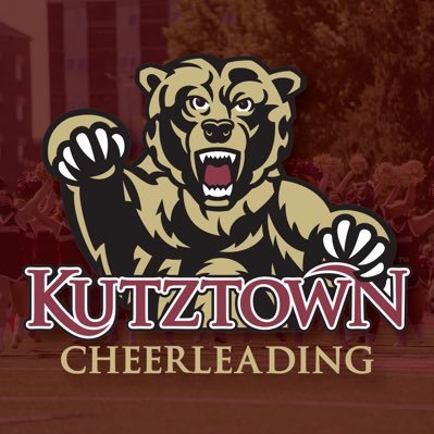 Official Twitter of The Kutztown University Cheerleading Team 📣🐻 #RoarBears