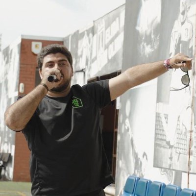 adrivk97's profile picture. Programador senior💻
Streamer afiliado en twitch🟣 +8k
Cáster FIFA 1VS1 & Clubes Pro🎙⚽
Mago ♠♥♣♦

Contacto: adrian.velasco.marques@gmail.com