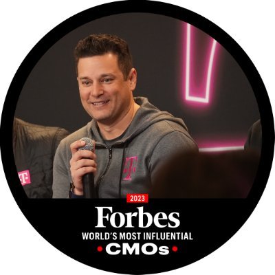President of Marketing, Strategy and Products at @TMobile, leading Marketing, Strategy & Development, Product, Wholesale and Advertising Solutions teams.