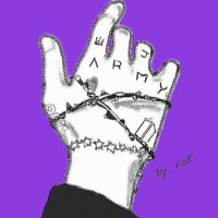 록⁷💜🍇❤️‍🔥🫂(@BTS_rok7) 's Twitter Profile Photo