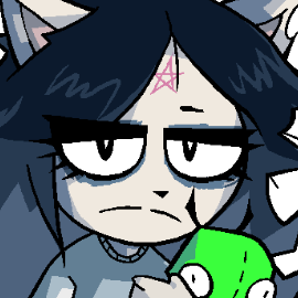 Carnettez's profile picture. 23 yo Trans Gal edgy E-Bitch Minors DNI art by Bernie@NG