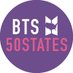 BTSX50States (@BTSx50States) Twitter profile photo