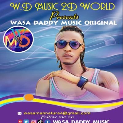 šŗš¬šŗš¬Ugandan Performing Artist š¶
recording Artist š¶
https://t.co/rOiWsOKVWC
for booking call:0758502257
email: wasamannature4@gmail.com