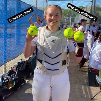 2024 catcher,1st base coon rapids high school GPA: 3.8