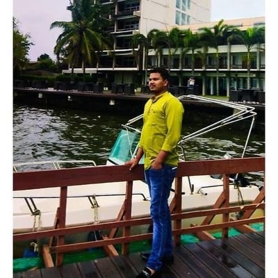 ravipal77503's profile picture. 🚩॥ धर्मो रक्षति रक्षित‌ः॥ 🚩
सनातनियों फॉलो करे, सपोर्ट करे 100% फॉलो बैक ओर सपोर्ट मिलेगा।