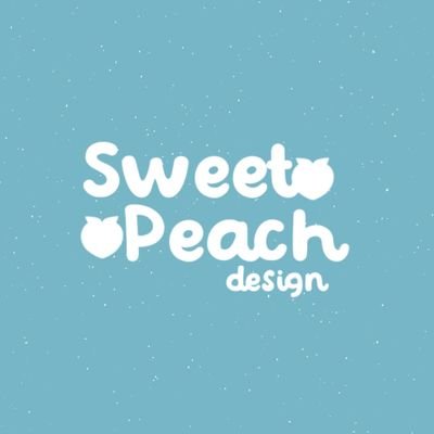 Bem vindos ao Sweet Peach! Design pagos sempre abertos | Fechado a sexta de 18:00 horas até sábado no mesmo horário