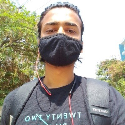 DeepCoder28's profile picture. HTML, CSS, JavaScript, React JS💻
Anime🌟 Gamer🎮 Coder👨‍💻