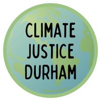 Climate Justice Durham(@durham_climate) 's Twitter Profile Photo