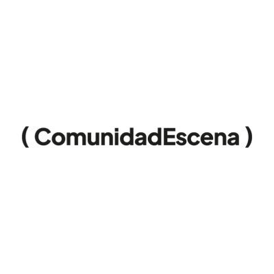 #ComunidaDeScena unidad, acción y reflexión para una comunidad activa de las artes escenicas