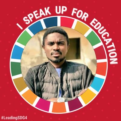 humanitarianaidworker🙌
SDGs advocate👫
North East youth initiative for development(NEYIF)💼
📚📝 Community Engagement
🎂🎉May
📚ABU SITE.