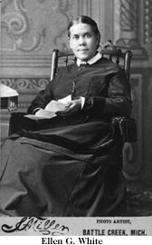 Frases sábia de Ellen.... Ellen Gould White foi uma mulher extraordinária que revolucionou o mundo com seus pensamentos...