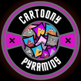 Official Twitter account of Cartoony Pyramids #NFT     
Join Discord here: https://t.co/70Fvs5hMFS
@FoundersWeb3