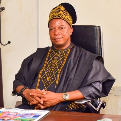 Politician, 
Entrepreneur, 
Osun House of Assembly Member Representing AYEDAADE STATE CONSTITUENCY. ( Osun West Senatorial Whip)