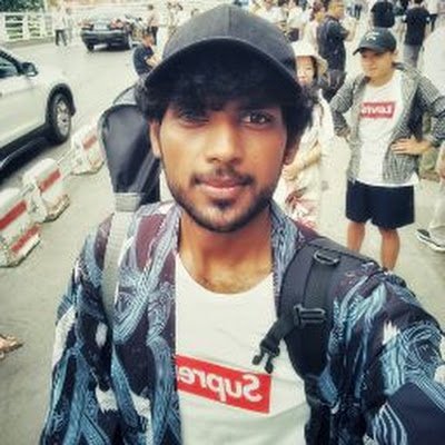 S_A_Swapnil's profile picture. 