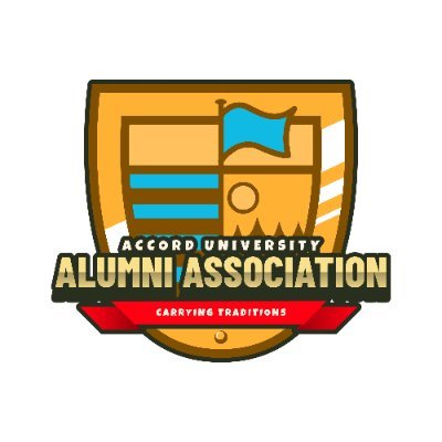 The Accord Alumni Association is dedicated to building and enhancing a dynamic @AccordUniv alumni and friend network that is globally connected and engaged.