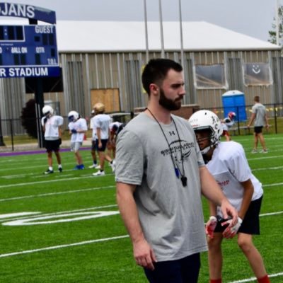 Jennings County High School Strength and Conditioning Coordinator | Franklin College Football’23