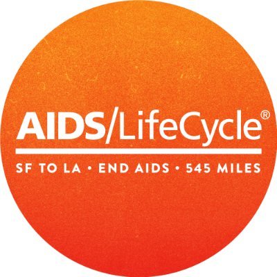 AIDS/LifeCycle is a 545 mile bike ride benefiting the Los Angeles LGBT Center & San Francisco AIDS Foundation. https://t.co/zdNMOPLKaa