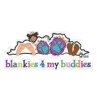 The Blankies 4 My Buddies Foundation (@blankies4mybuds) 's Twitter Profile Photo The Blankies 4 My Buddies Foundation (@blankies4mybuds) 's Twitter Profile Photo