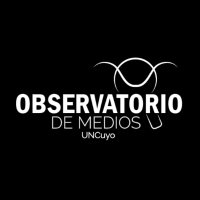 Observatorio de Medios UNCUyo (@obsmediosuncuyo) 's Twitter Profile Photo Observatorio de Medios UNCUyo (@obsmediosuncuyo) 's Twitter Profile Photo