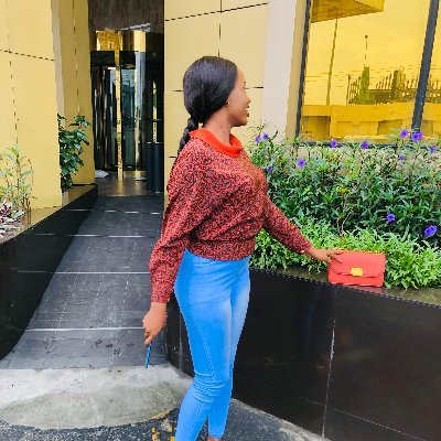 Burabray's profile picture. Pharmacist, Tech enthusiast, Fitness enthusiast. Woman of Faith.