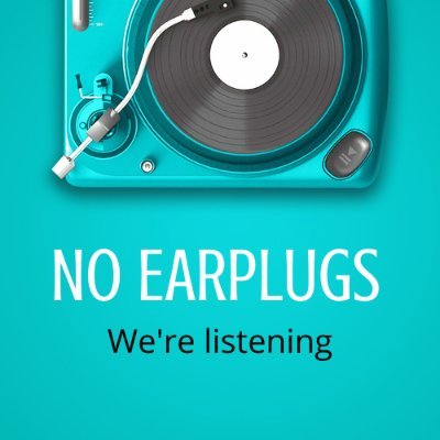 Live music reviews, new releases, and interviews. #WeAreListening