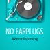 No Earplugs (@NoEarplugs) Twitter profile photo