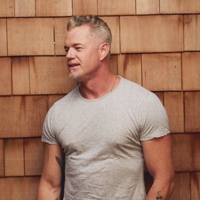 Official twitter page of Eric Dane