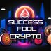 Successfool Crypto (@thesuccessfool) Twitter profile photo Successfool Crypto (@thesuccessfool) Twitter profile photo