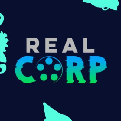 RealCorp - Vtuber Agency