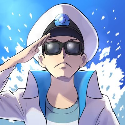 🇺🇸🇧🇷 Navy • 31 • Twitch Affiliate ⭐️ • Nintendo/PlayStation Gamer • I love Pokémon, One Piece, Square Enix, Sonic, etc. • navybluesuicune@gmail.com