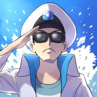 NavyBlueSuicune 🚢⚓(@NavyBlueSuicune) 's Twitter Profile Photo