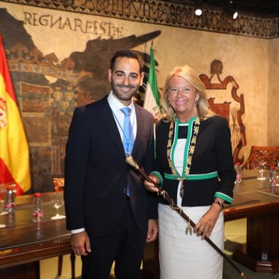 Coordinador general  @PPMarbellaSP|Licenciado en Biología| Tte. alcalde delegado de Deportes, Sanidad y Distritos de Marbella en  @Ayto_Marbella