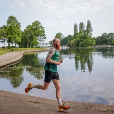 attempting to run 100 marathons in a year to raise funds for Macmillan cancer support https://t.co/pEMOhUjLLP