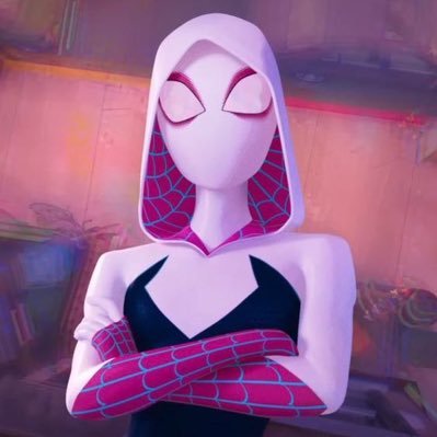 In every universe Gwen Stacy falls for spider-man. In every universe it doesn’t end well.  {MCEU||RP} #Hades