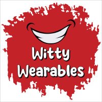 Witty Wearables Store(@WittyWearables_) 's Twitter Profile Photo