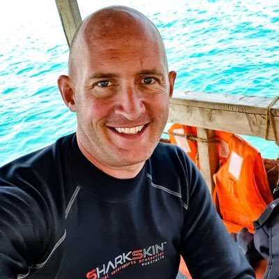 diveproafrica's profile picture. Teaching people to teach people to blow bubbles , PADI Course Director & owner of Ocean Tribe Dive Center , wheelie trainer. let’s get more people in the water