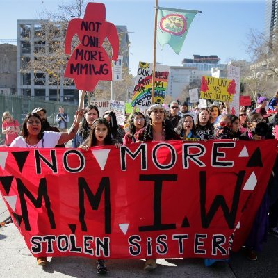 The movement was started to bring awareness to the issue and demand answers for mmiwg in communities facing this issue. prioritization is necessary.