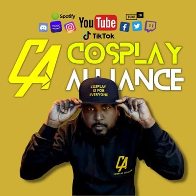 Cosplays, Reviews, Reactions, Interviews and all things pop culture. Subscribe to the YouTube channel.