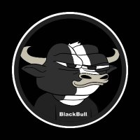 BlackBull | $BULLZ (@blackbulltoken) 's Twitter Profile Photo BlackBull | $BULLZ (@blackbulltoken) 's Twitter Profile Photo