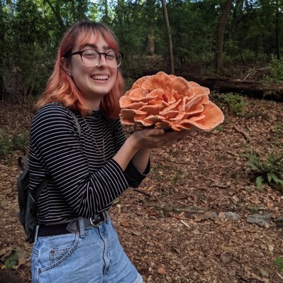 she/her | pbio masters student | demarche lab | university of georgia | interested in plant ecology and conservation of both people and planet 🏔️