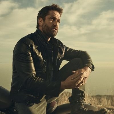 private @twitter account of Gerard Butler