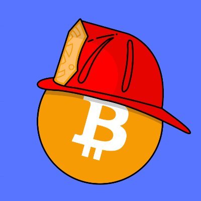 Firefighters explore economics, finance & #Bitcoin — We Talk #BTC, We Talk Finance & We Talk Sh*t.