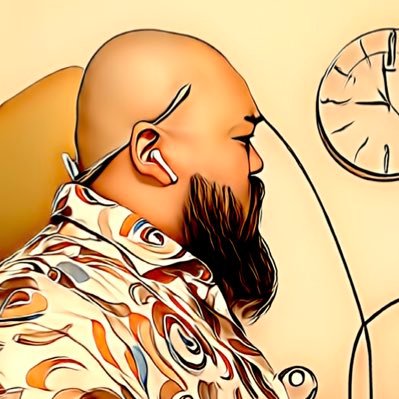 bearddaruma's profile picture. 死に損なったから生きてる。 酒と煙草があればいい。 それだけでいい。