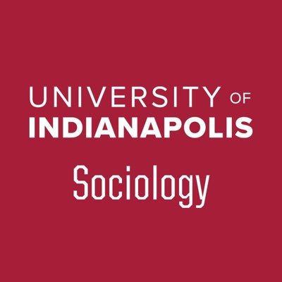 Official Twitter account for the University of Indianapolis (@UIndy) Department of Sociology. Offering sociology BA, MA in Applied Sociology, & various minors