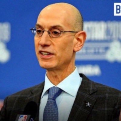 Commissioner of the National Basketball Association (NBA)