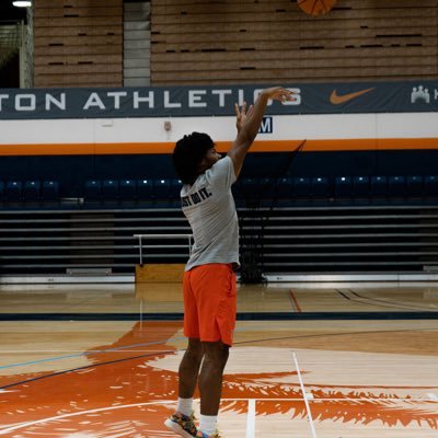 Romans 8:18 ‼️ |@FullertonMBB| LL Coach Jaz ❤️|