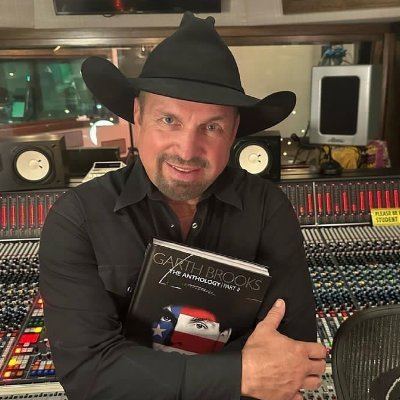 Private Account of Garth Brooks