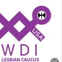 LesbianCaucusWDI_USA(@WDI_USA_LesCauc) 's Twitter Profile Photo